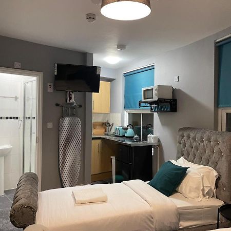 Modern Studio In King'S Cross And St Pancras ロンドン エクステリア 写真