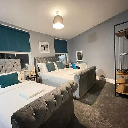 Modern Studio In King'S Cross And St Pancras ロンドン エクステリア 写真