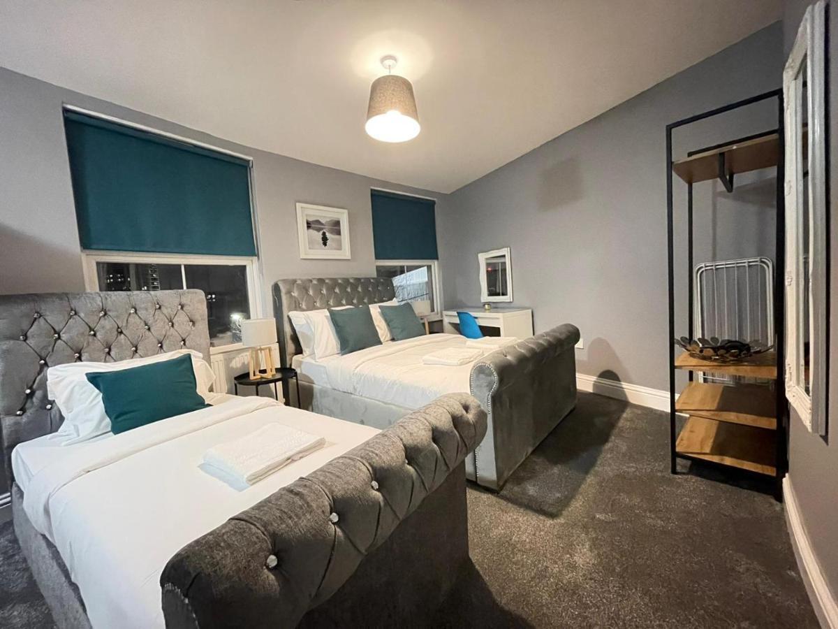 Modern Studio In King'S Cross And St Pancras ロンドン エクステリア 写真