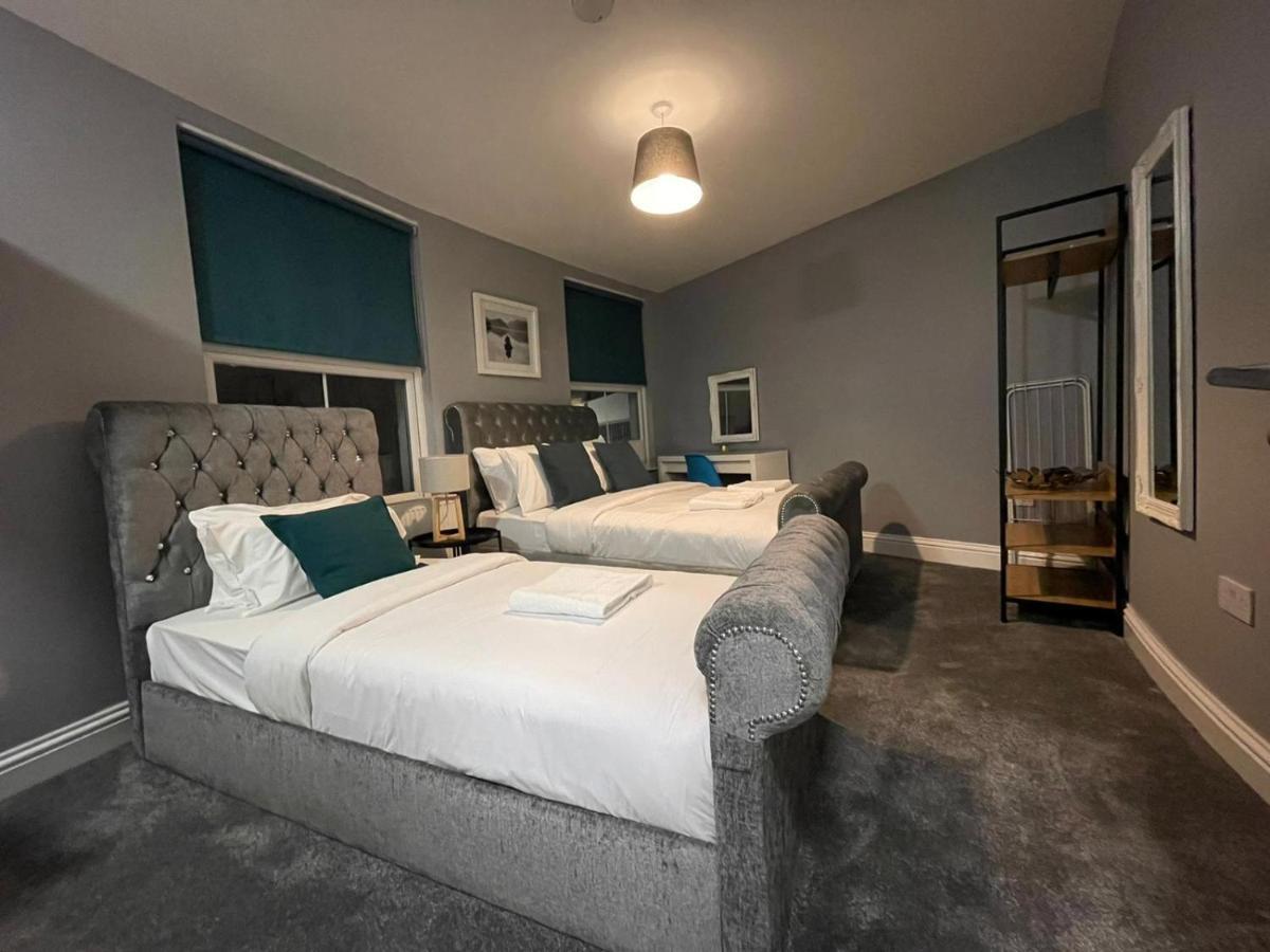 Modern Studio In King'S Cross And St Pancras ロンドン エクステリア 写真